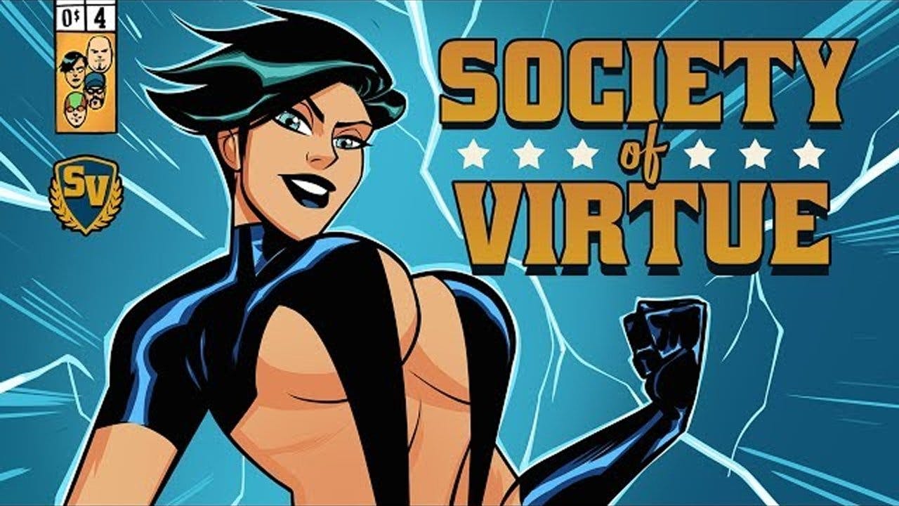 Sociedade da Virtude - episódio 1x4