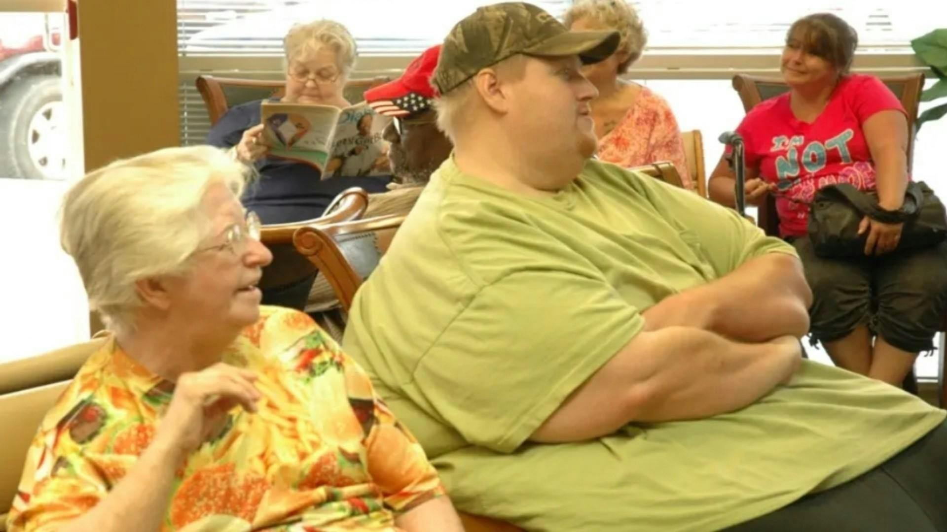 Quilos Mortais backdrop