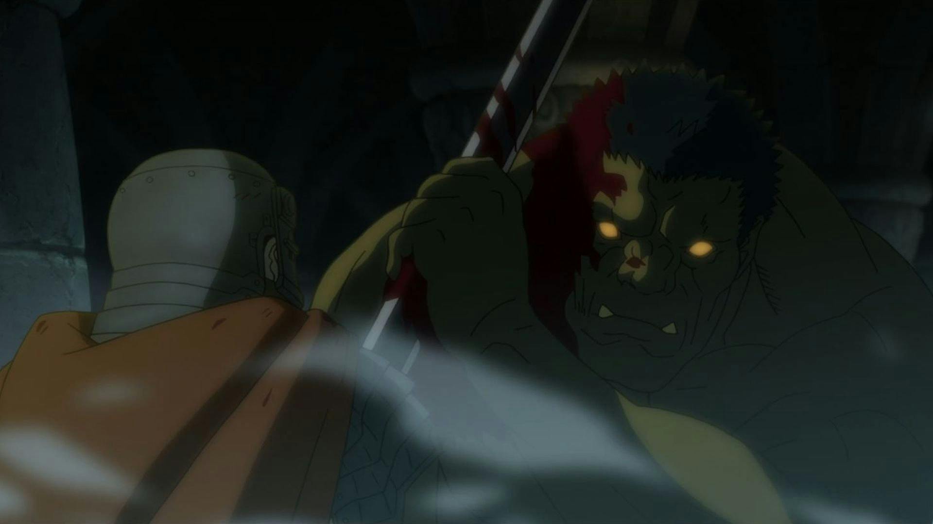 Berserk: The Golden Age Arc - Memorial Edition - episódio 1x2