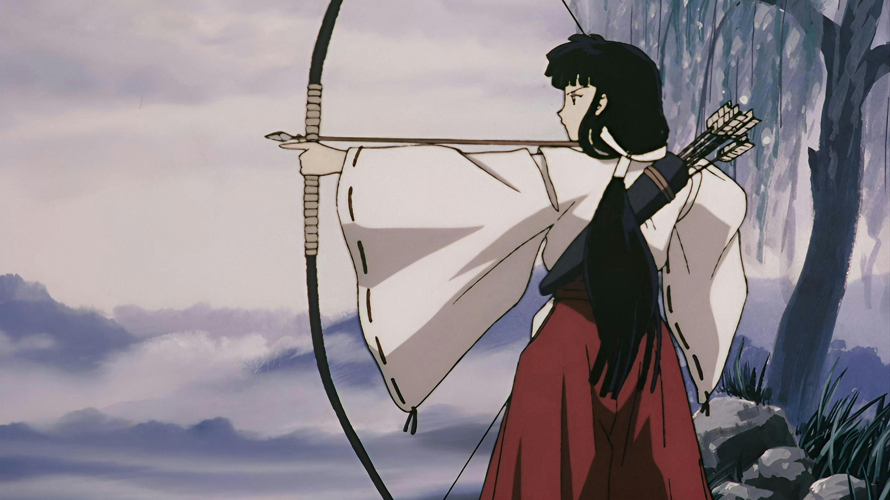 InuYasha - episódio 1x87