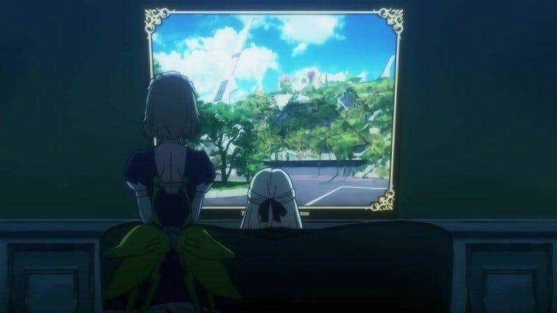 Beatless - episódio 1x21