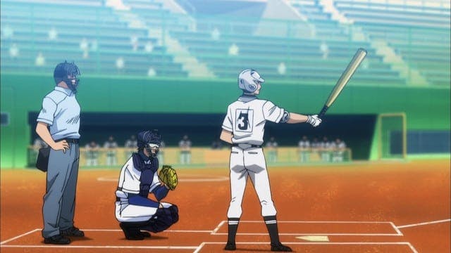 Ace of the Diamond