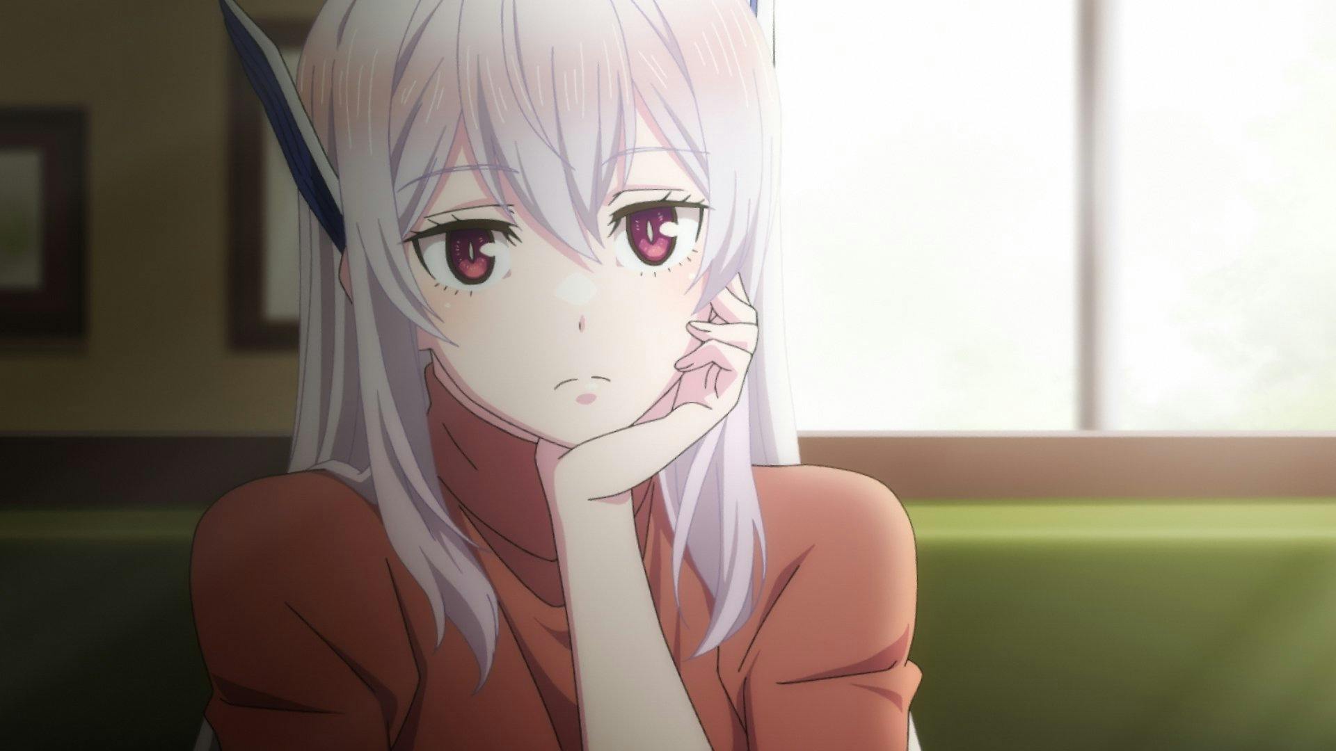 Mato Seihei no Slave - episódio 1x3