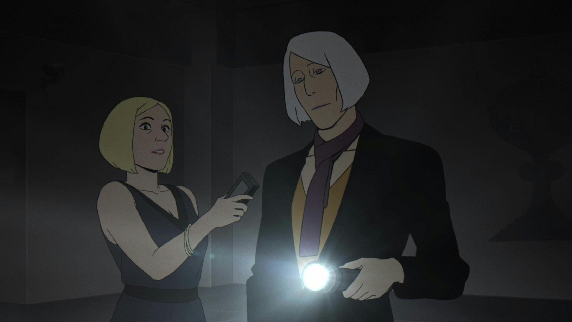 Lastman - episódio 1x8