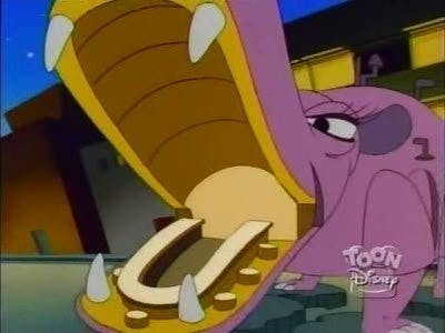 Darkwing Duck - episódio 1x65