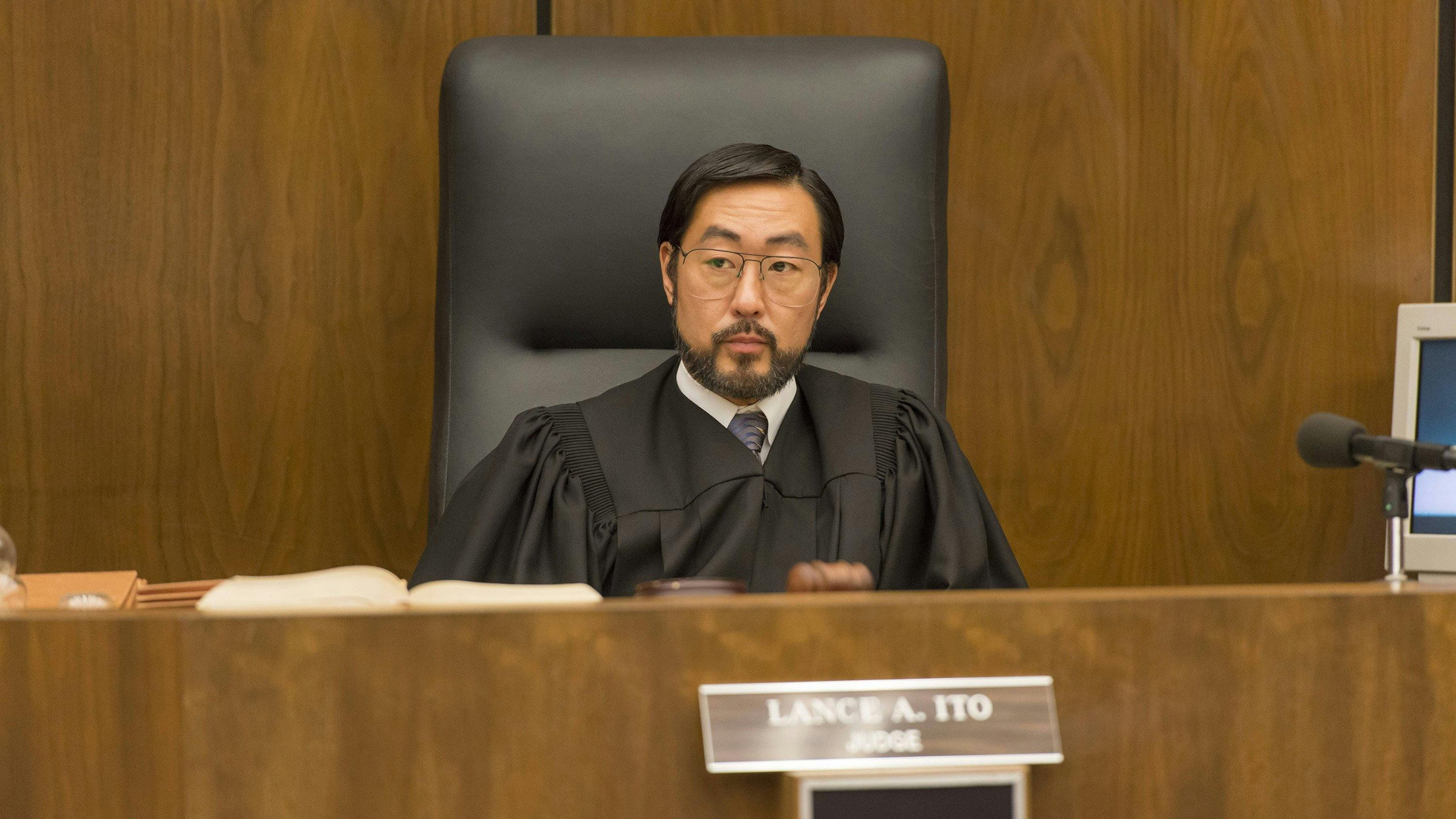American Crime Story - episódio 1x8