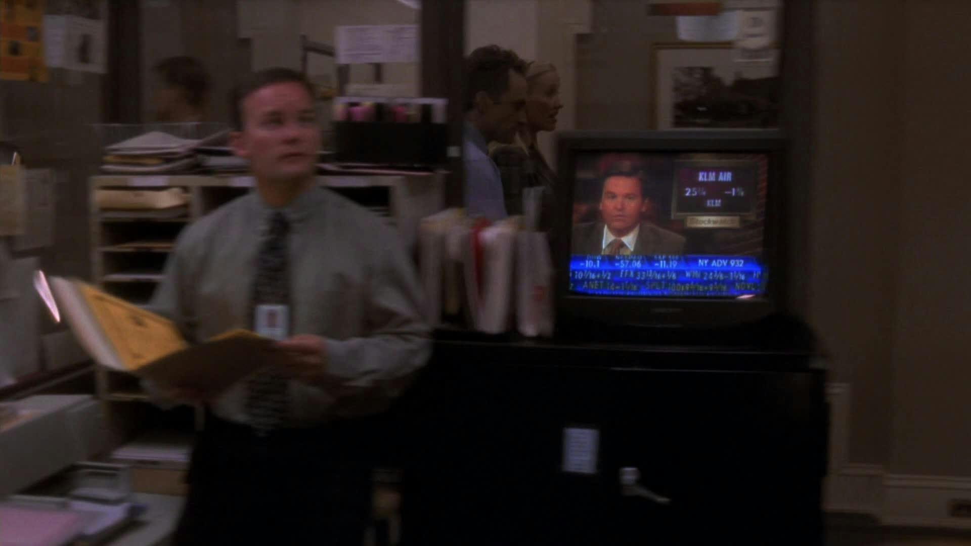 West Wing: Nos Bastidores do Poder - episódio 1x9