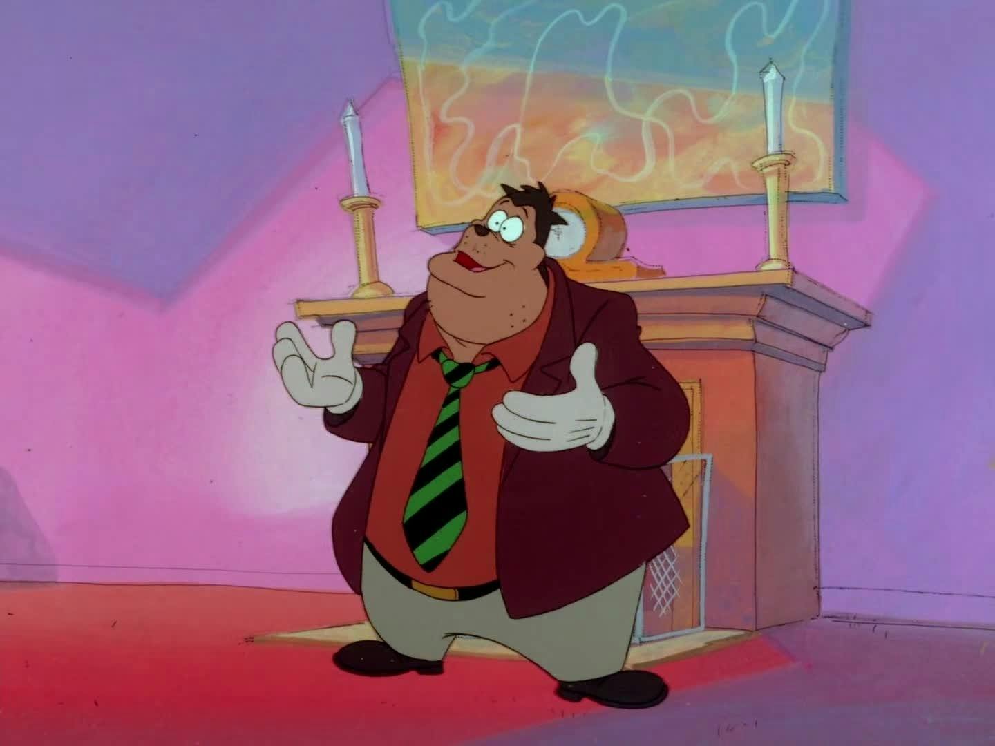 A Turma do Pateta - episódio 1x48