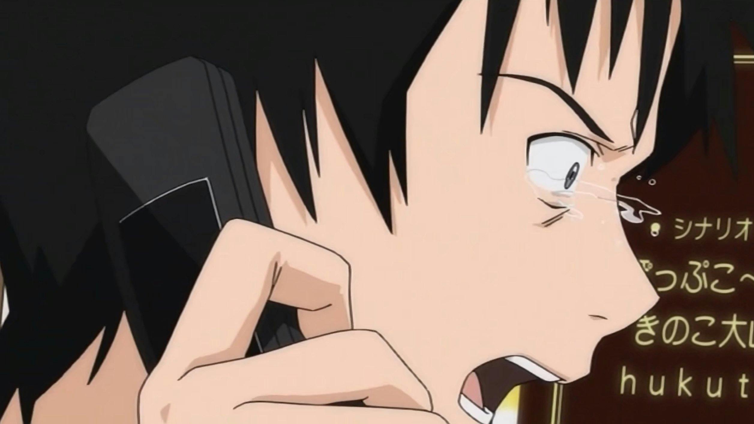 NHK Ni Youkoso - episódio 1x3