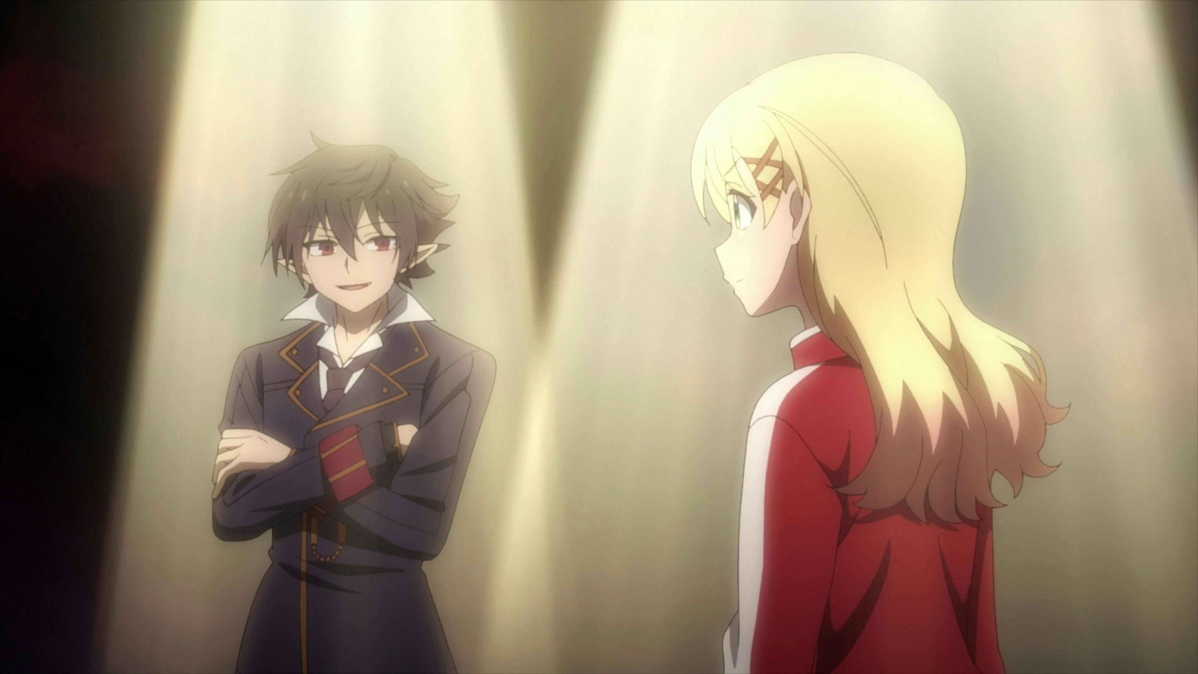 The Case Book of Arne backdrop