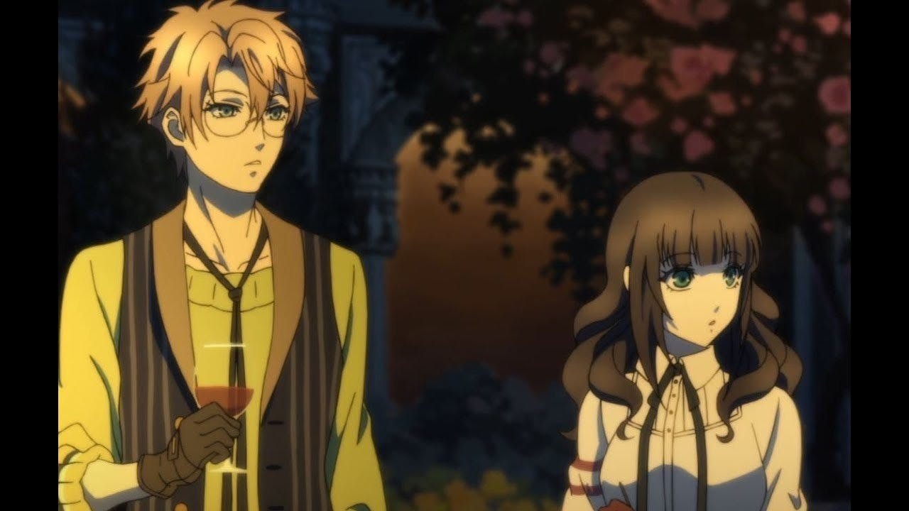 Code:Realize: Sousei no Himegimi - episódio 1x6