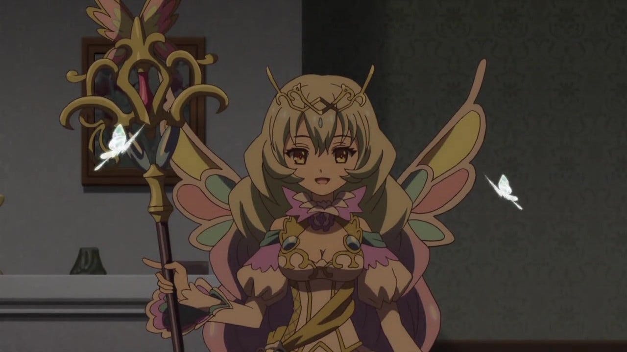 Grimms Notes The Animation - episódio 1x3