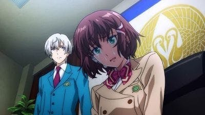 Kakumeiki Valvrave - episódio 1x11