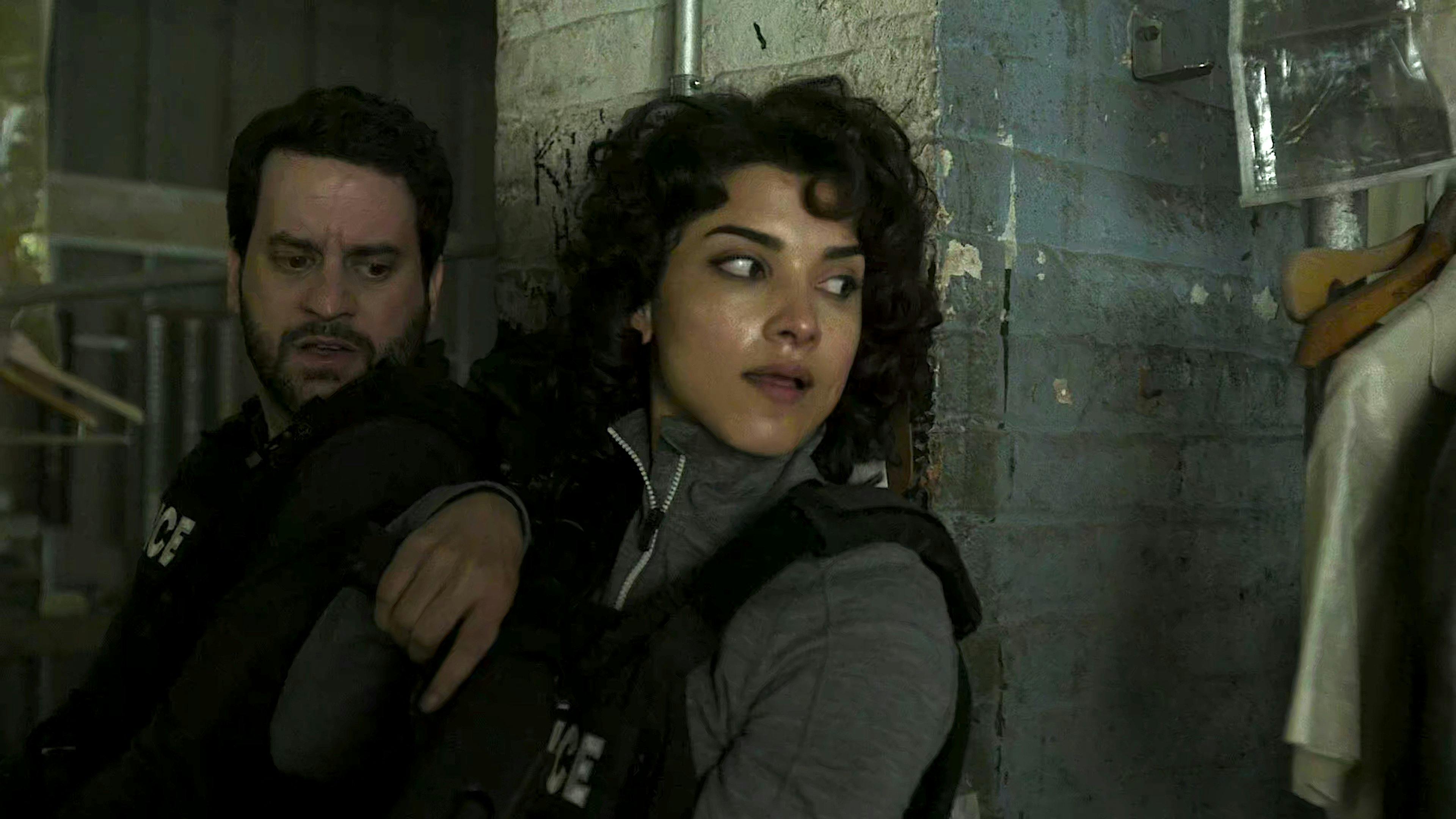 Marvel - O Justiceiro - episódio 1x8