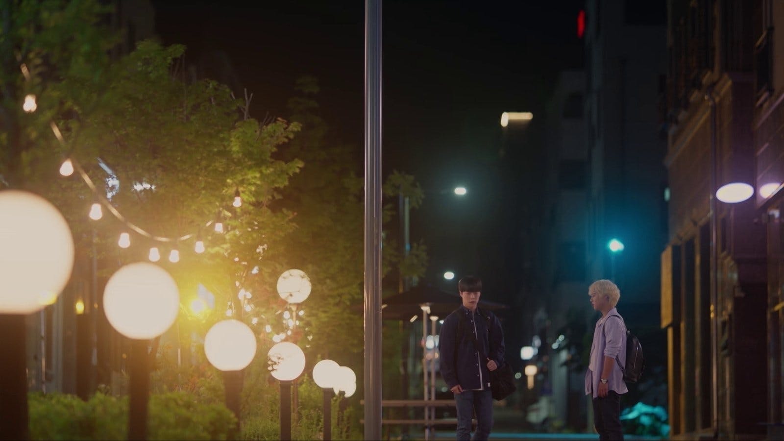 À Distância, a Primavera é Verde - episódio 1x9