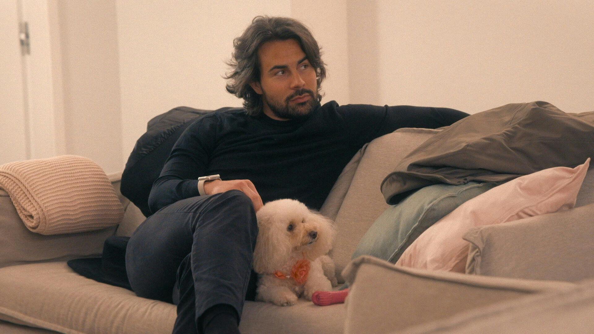 Casamento às Cegas: Itália backdrop