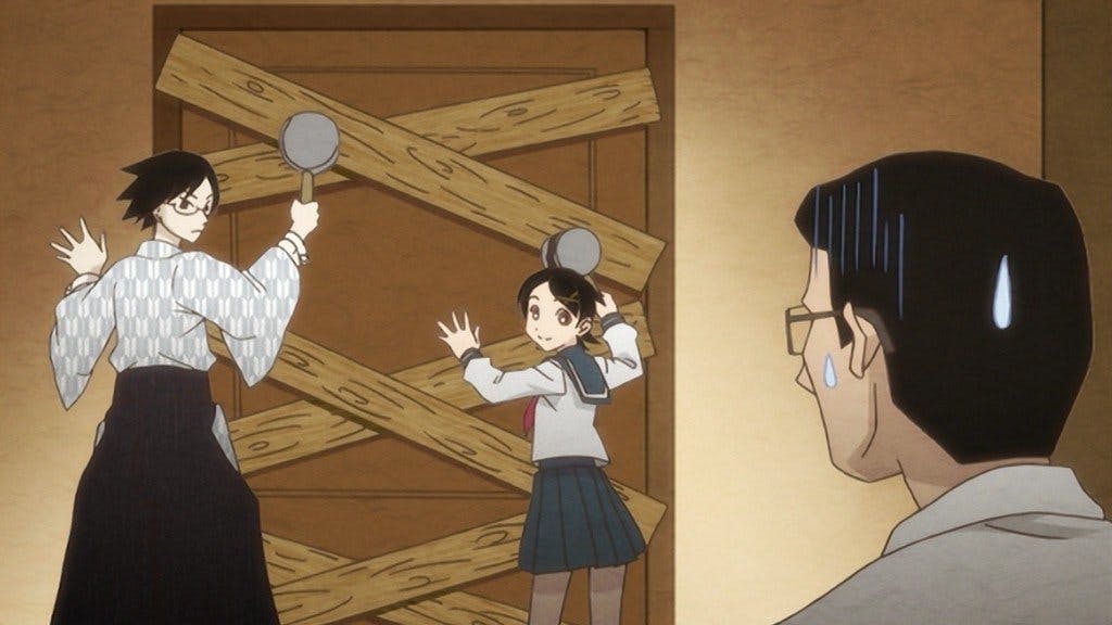 Sayonara Zetsubou Sensei - episódio 1x2