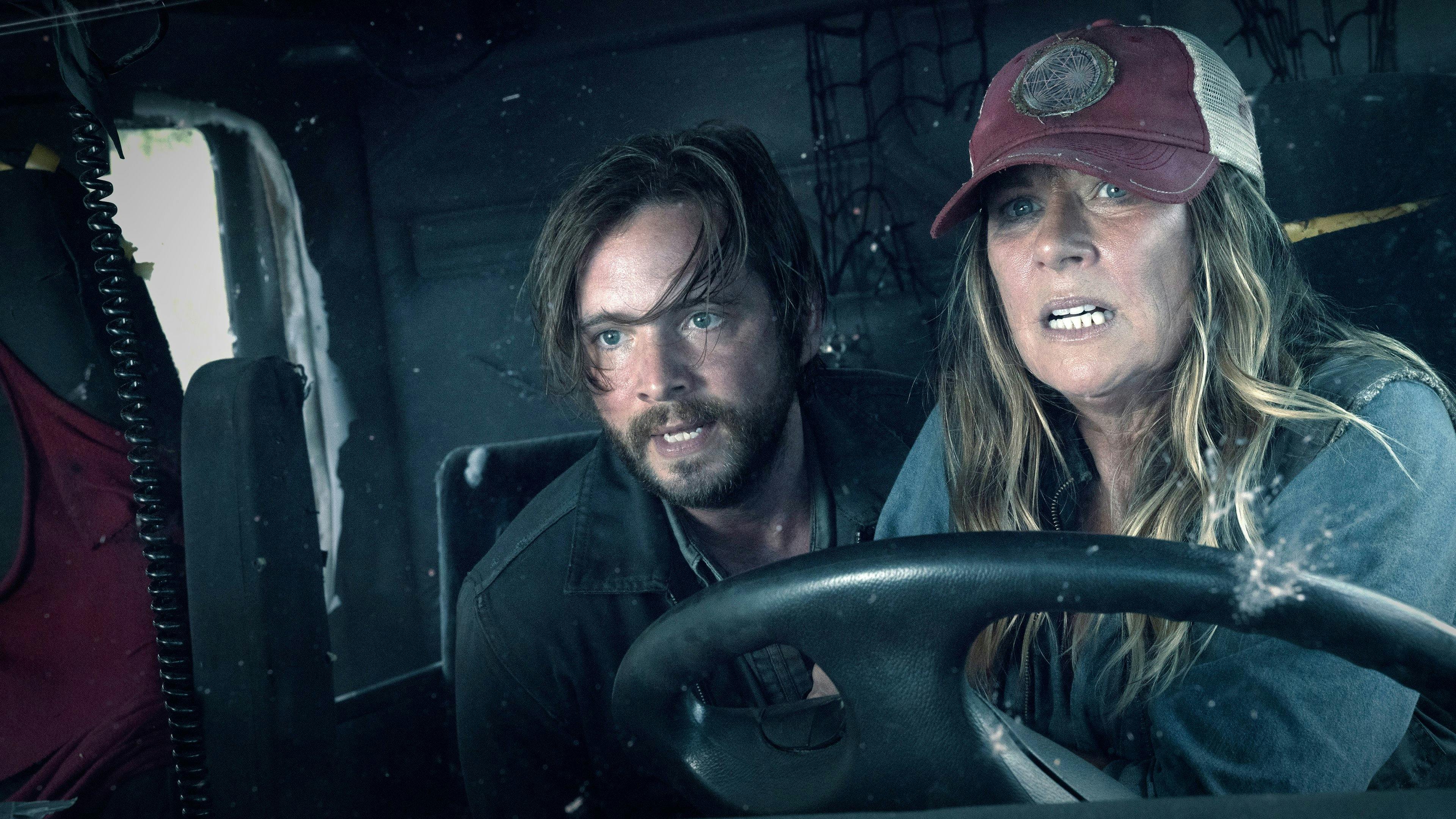 Fear the Walking Dead - episódio 4x14