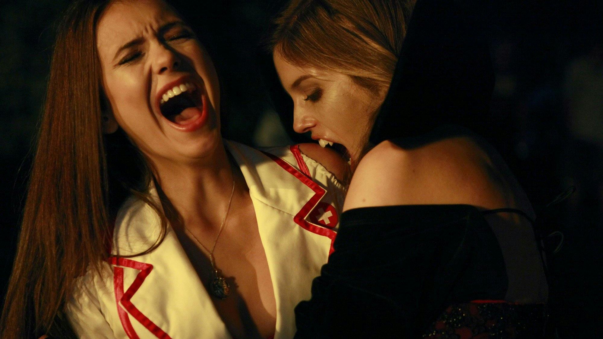 Diários de um Vampiro - episódio 1x7