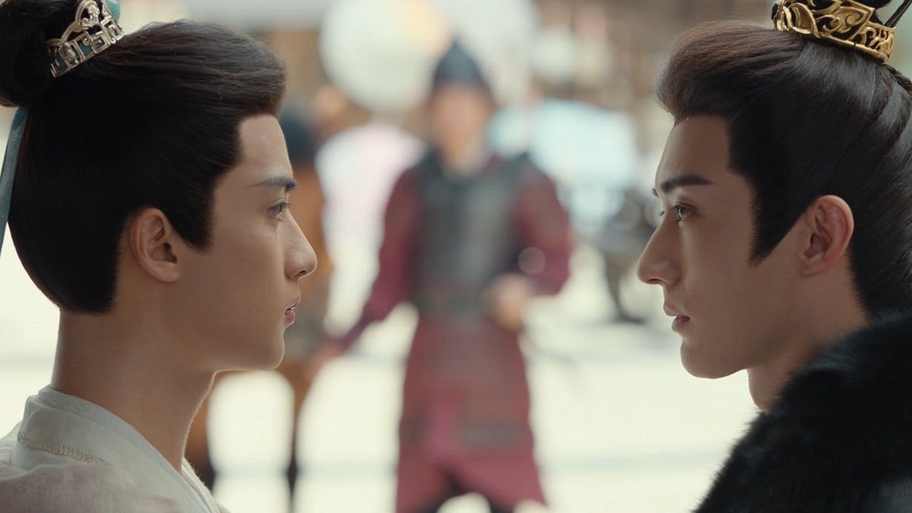 O Gambito da Princesa - episódio 1x2