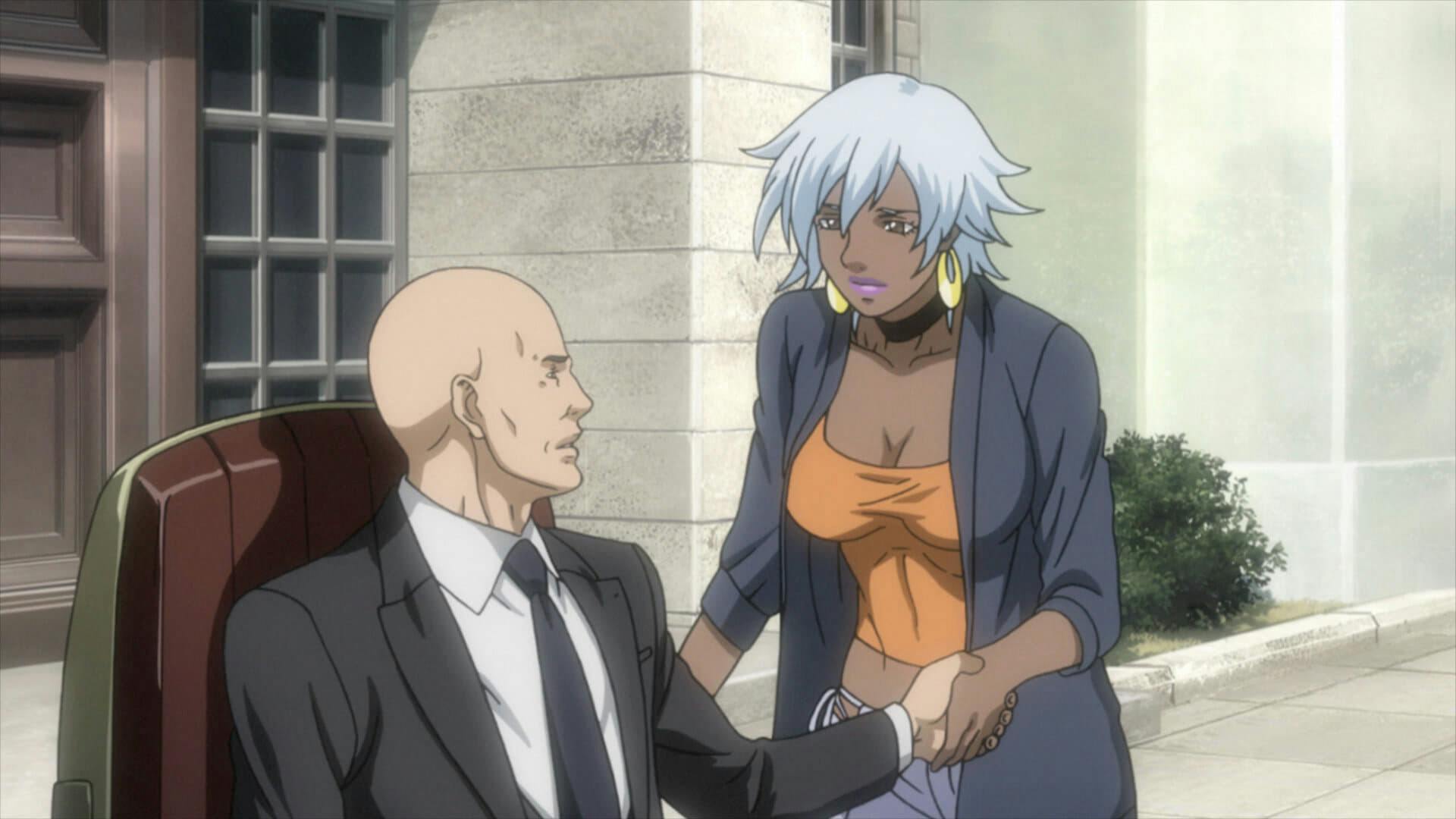 Marvel Anime: X-Men - episódio 1x1
