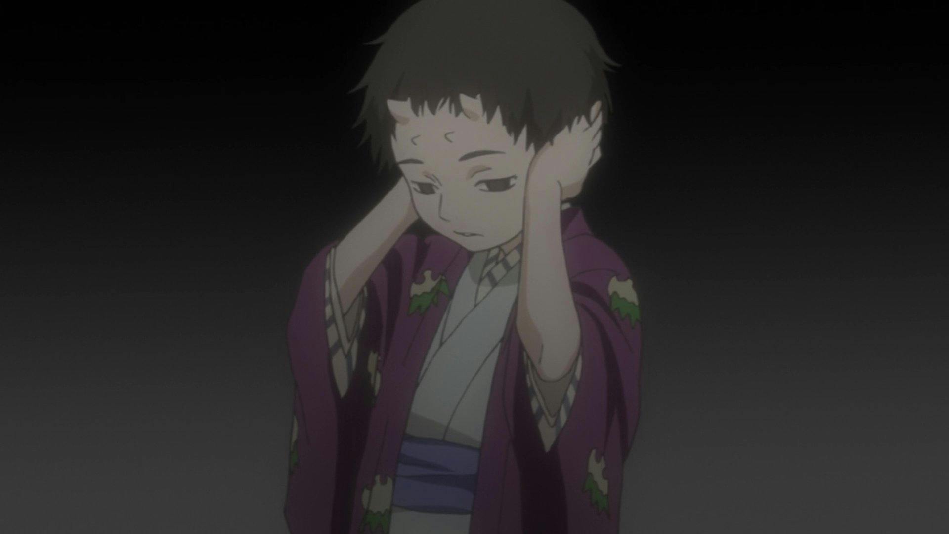 MUSHI-SHI - episódio 1x3