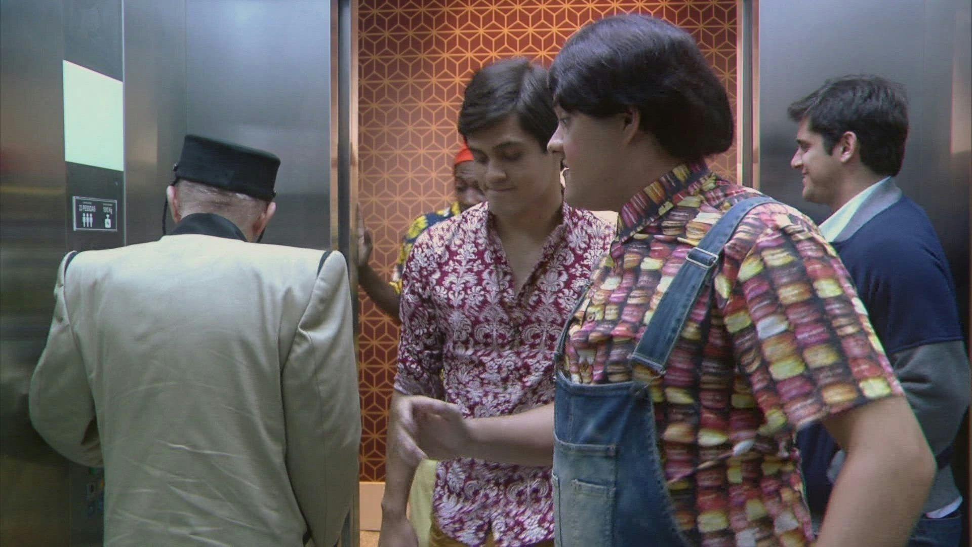 Os Trapalhões - episódio 1x10