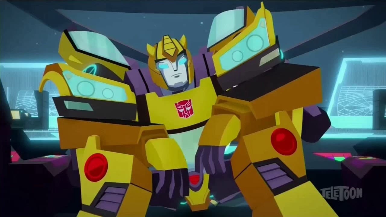 Transformers Cyberverse