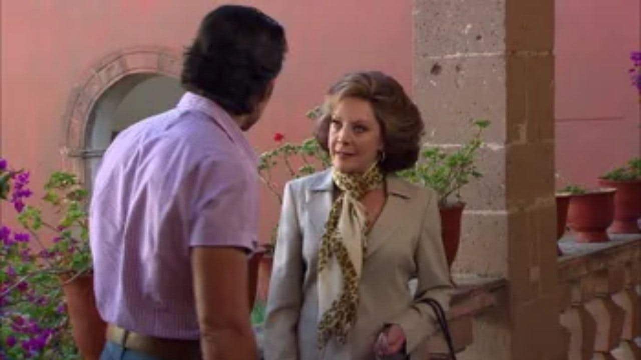A Dona - episódio 1x24