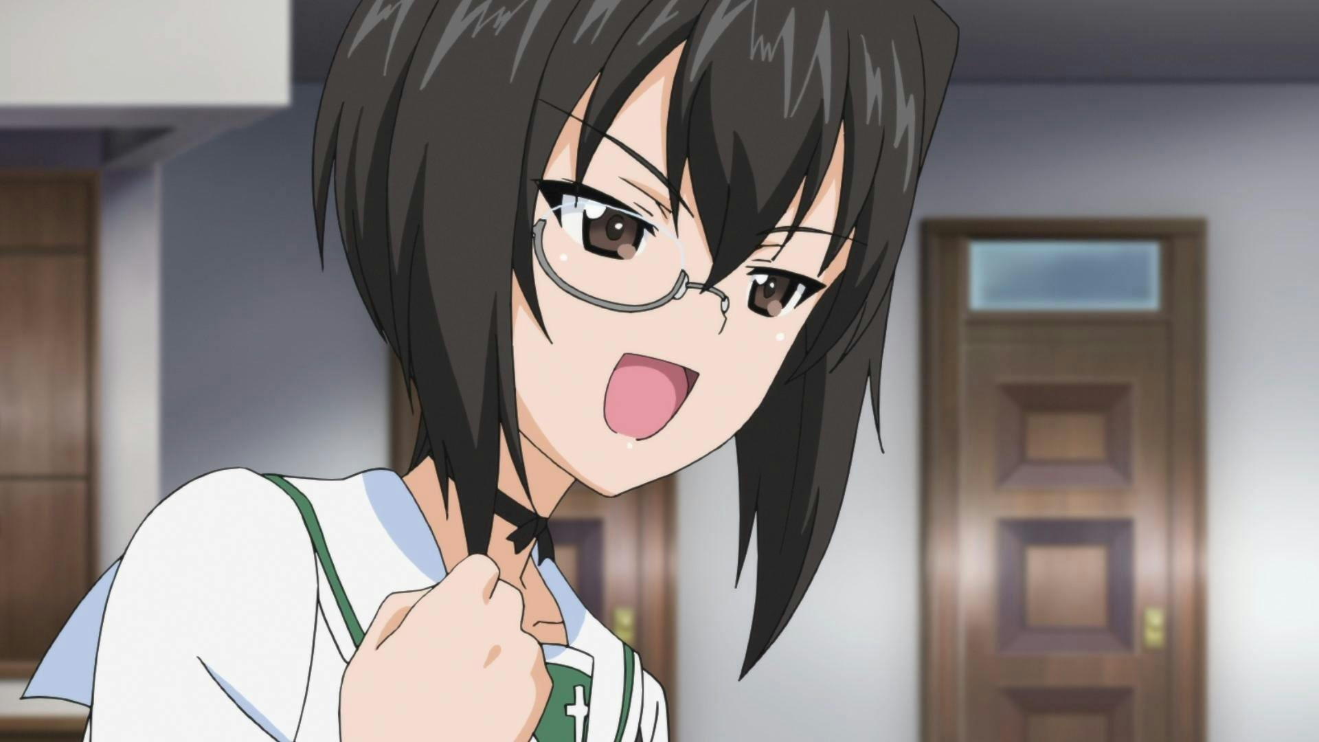 Girls und Panzer - episódio 1x10