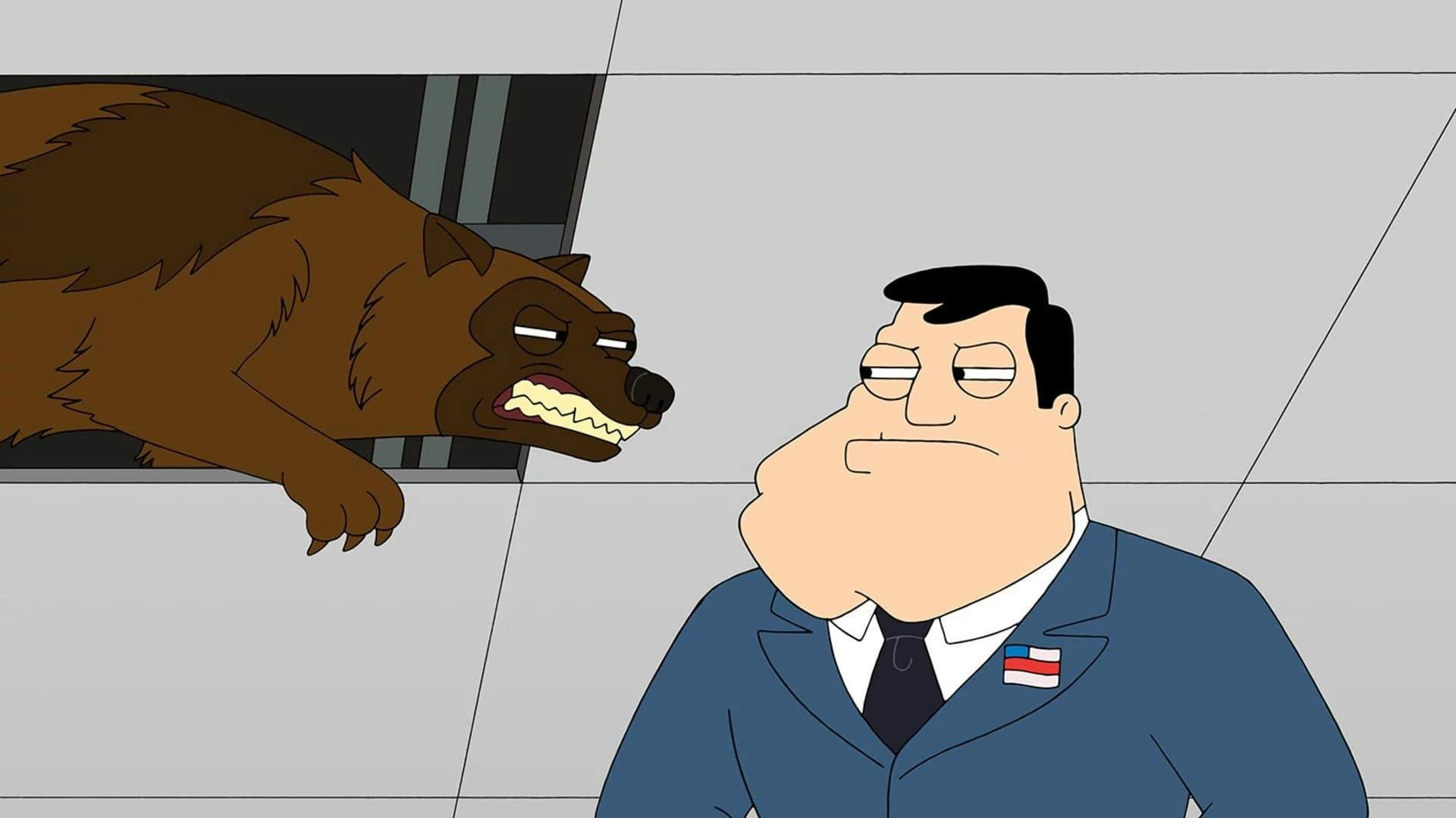 American Dad!