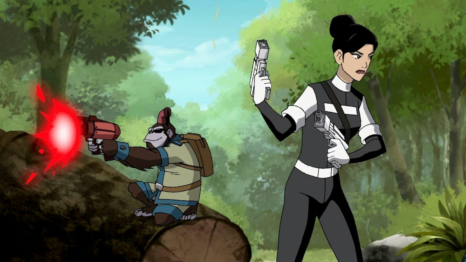 Mutante Rex - episódio 1x9