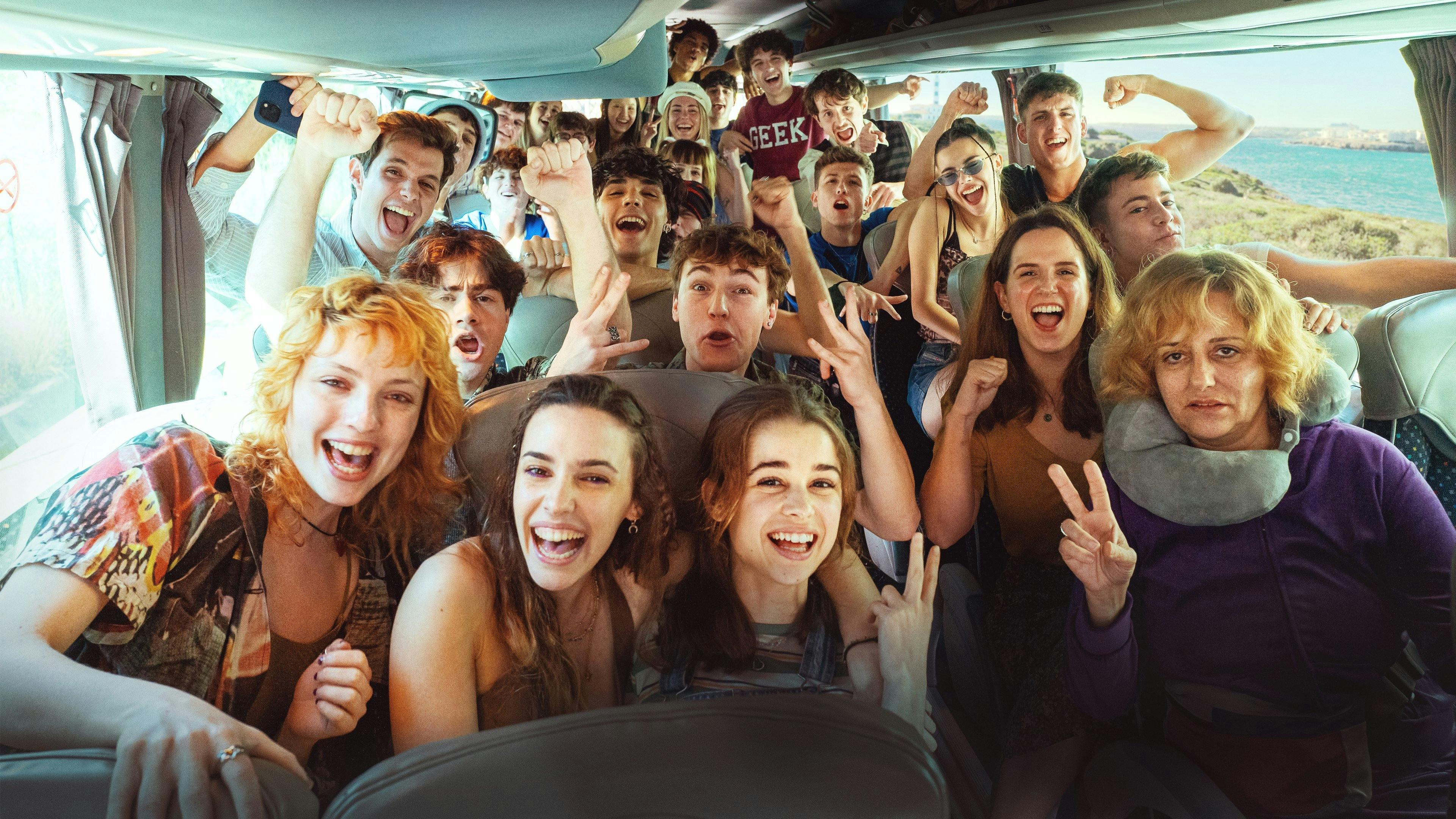 Viagem de Formatura: Mallorca backdrop