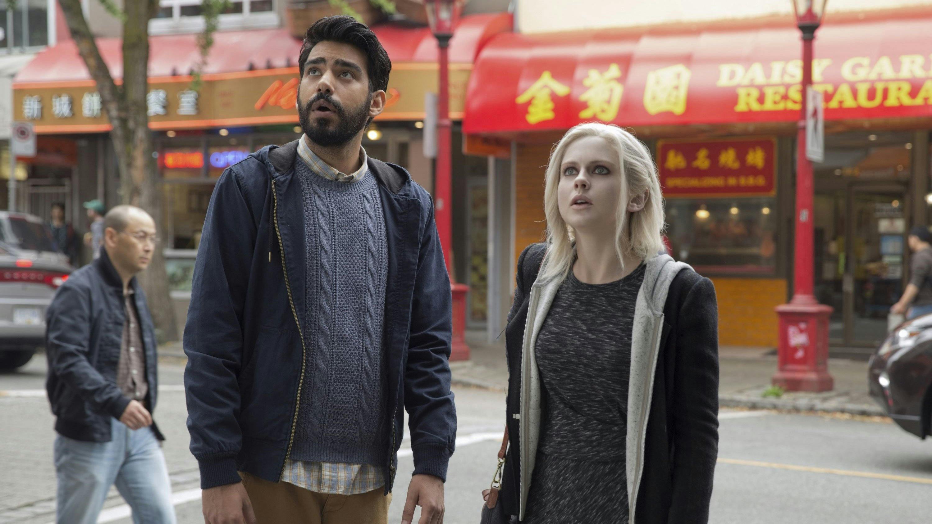 iZombie - episódio 1x4