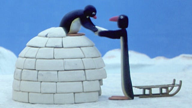 Pingu - episódio 1x15