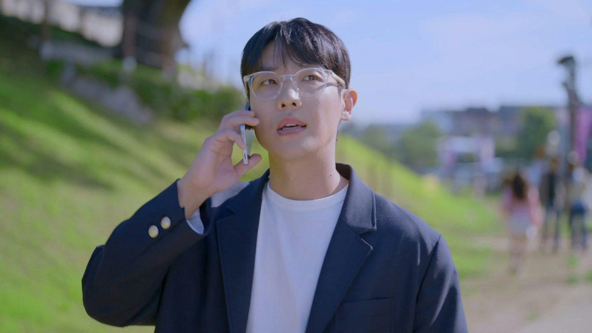 Love: Track backdrop