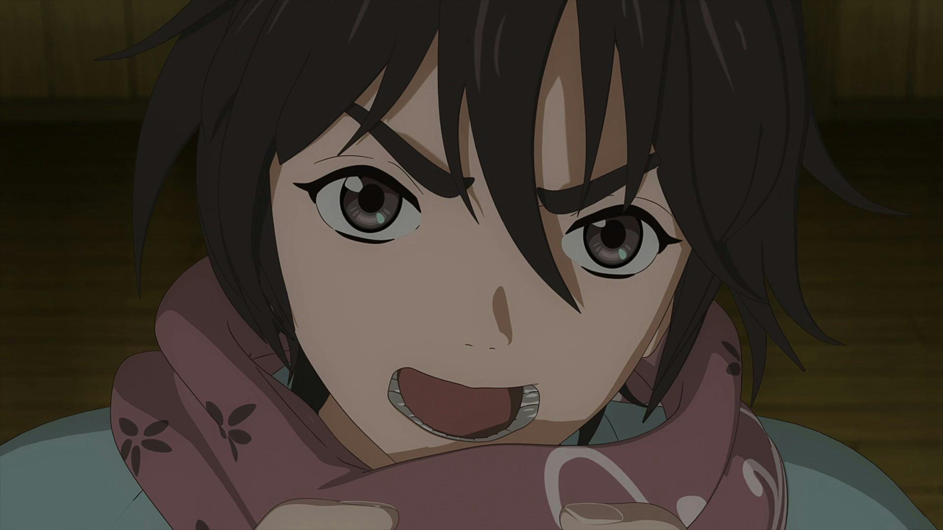 Oedo Fire Slayer -The Legend of Phoenix- backdrop