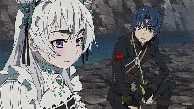 Chaika -The Coffin Princess-