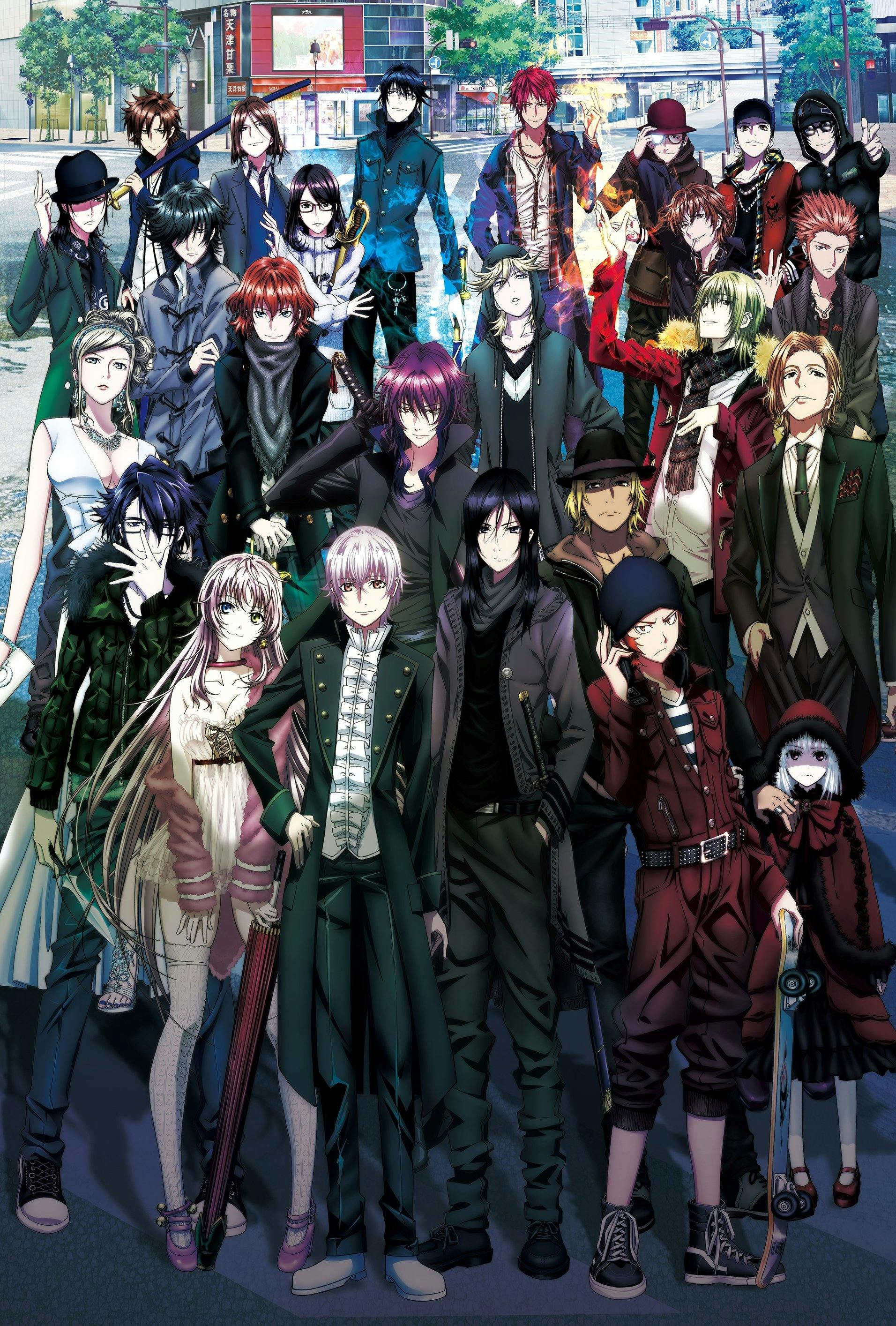K – Missing Kings