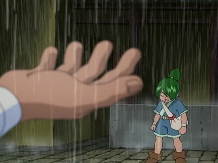 Beyblade - episódio 1x11