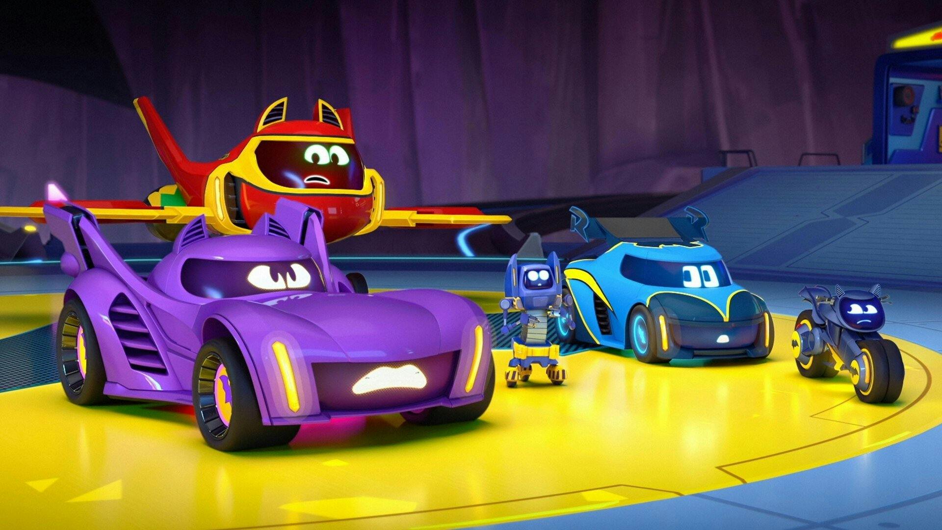 Batwheels - episódio 1x37