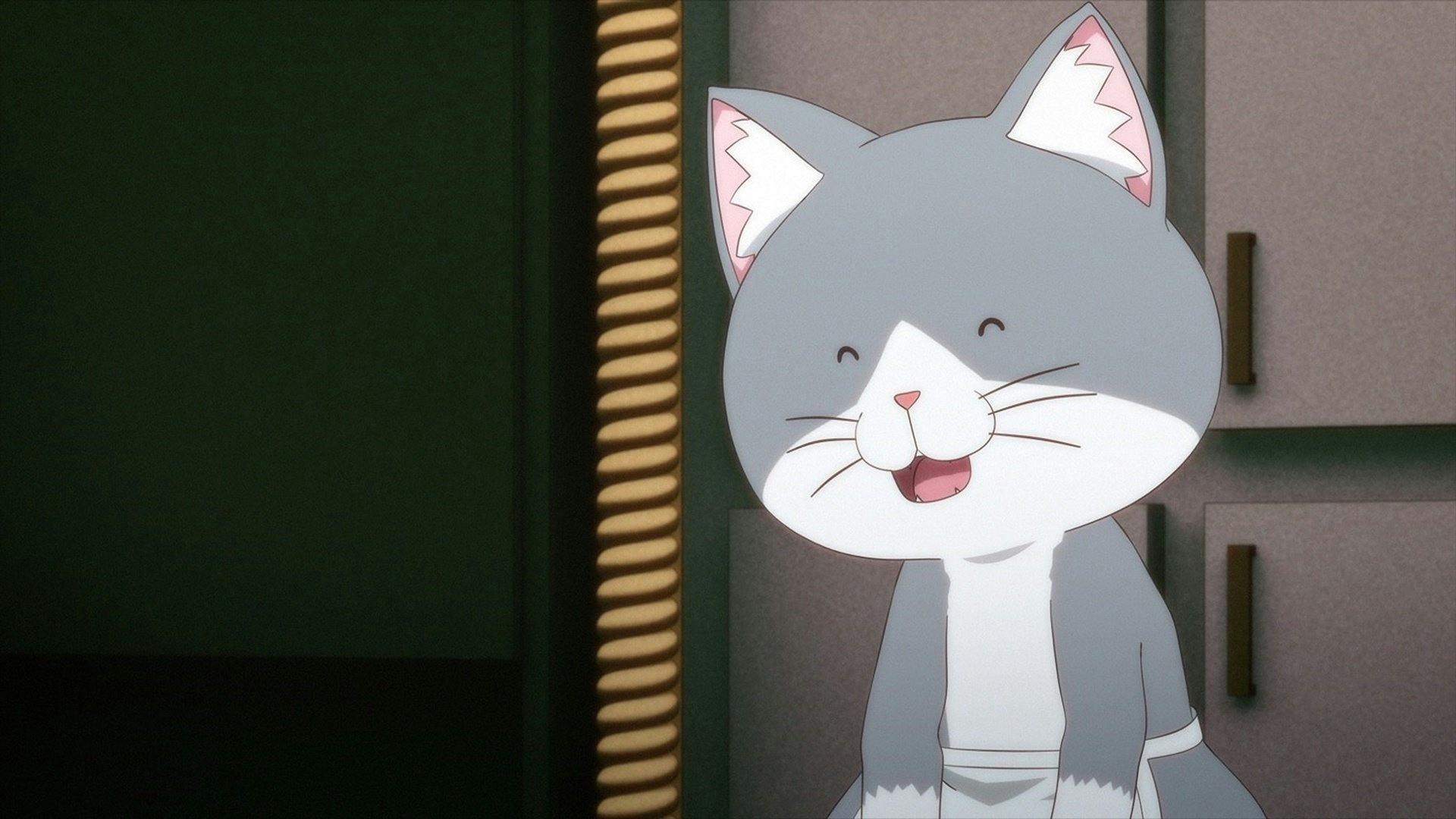 Ramen Akaneko - episódio 1x12