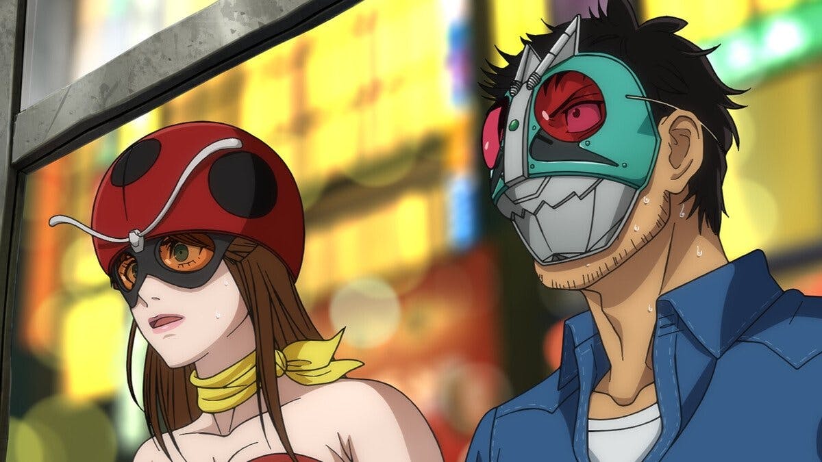 Tojima Wants to Be a Kamen Rider - episódio 1x3