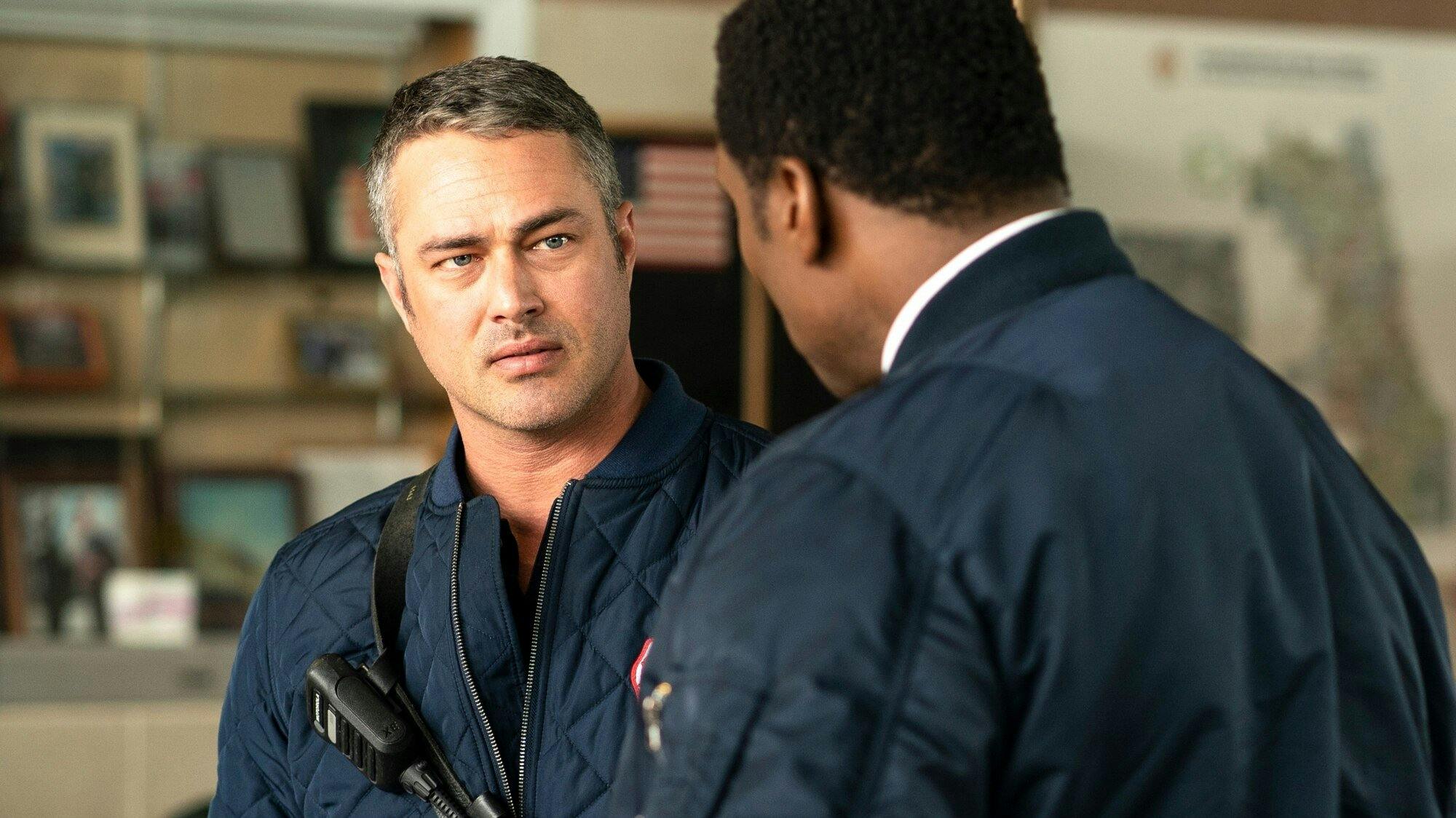 Chicago Fire: Heróis Contra o Fogo - episódio 7x21