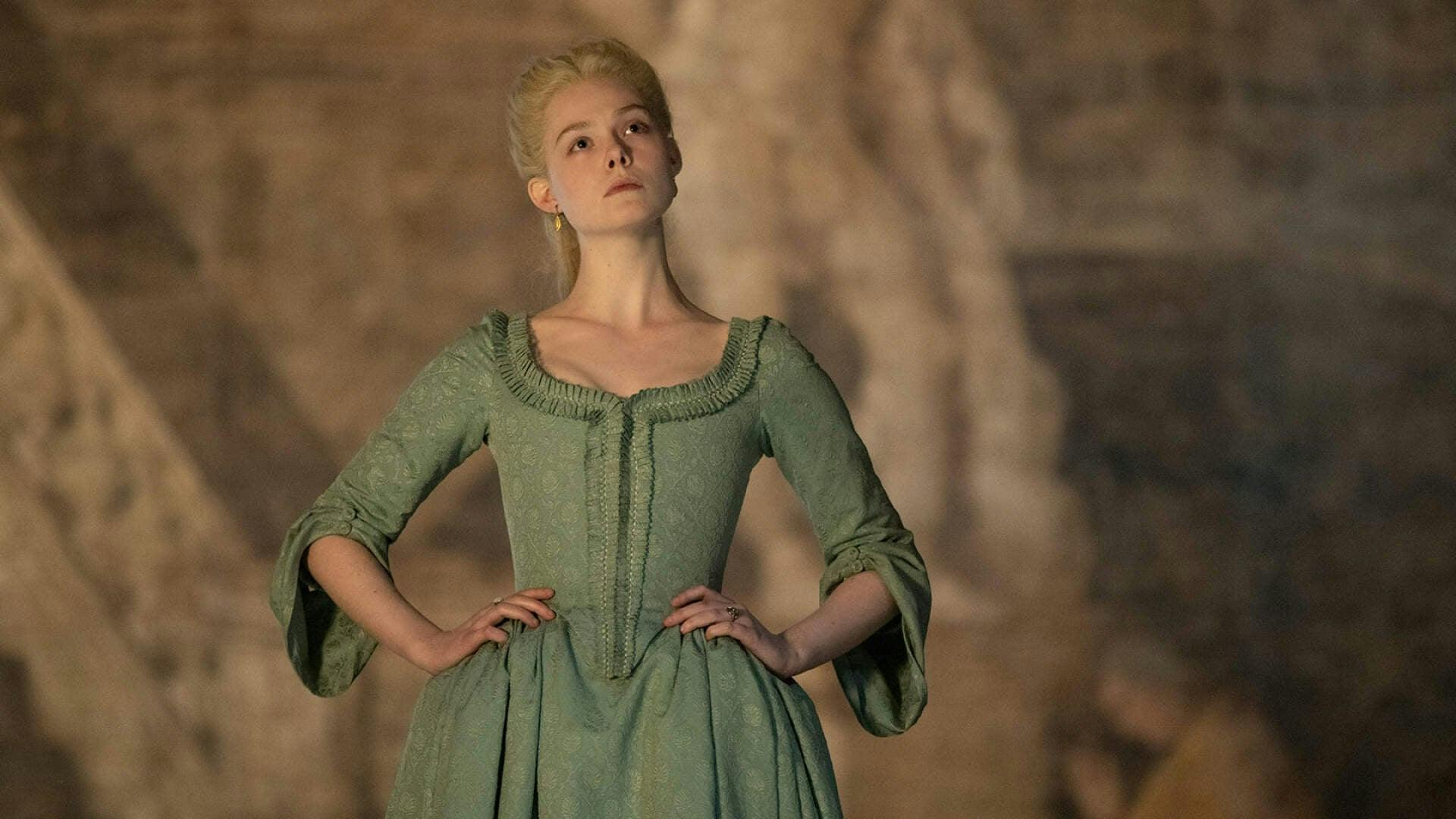 The Great - episódio 1x9