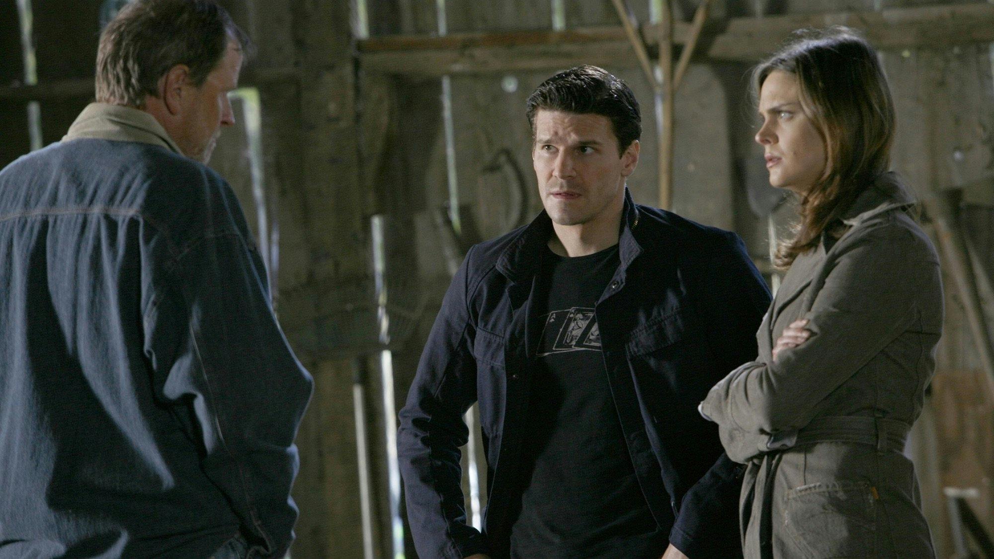 Bones - episódio 1x22
