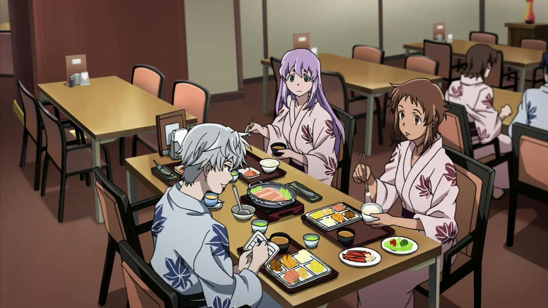 The Future Diary - episódio 1x13