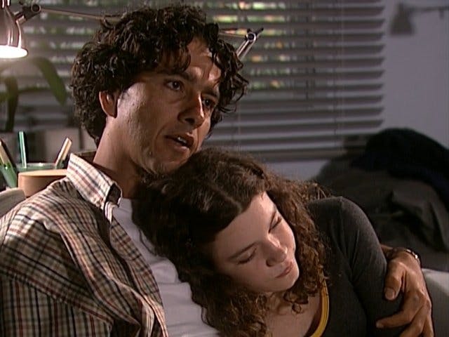 Andando nas Nuvens - episódio 1x65