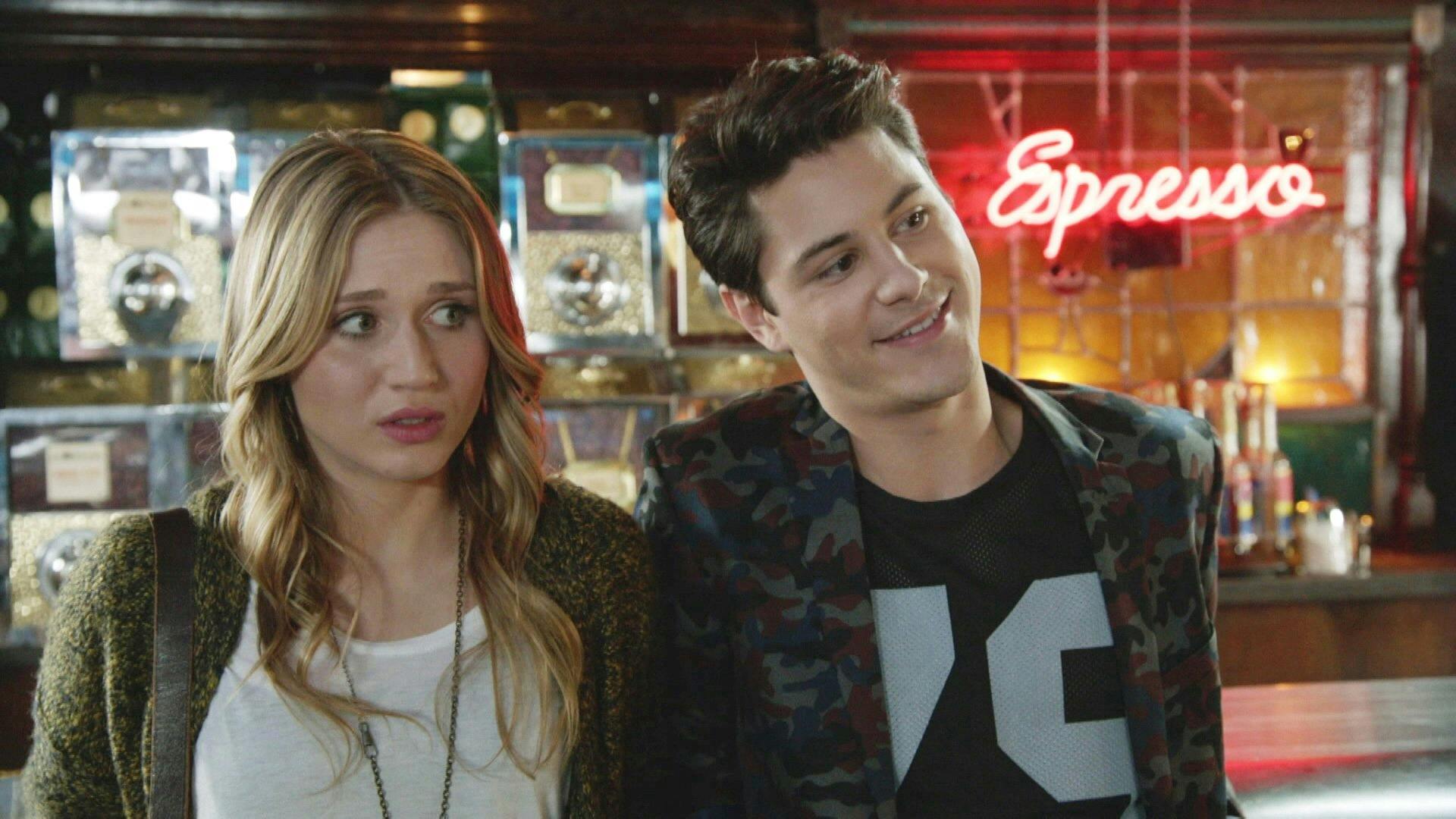 Faking It - episódio 1x4