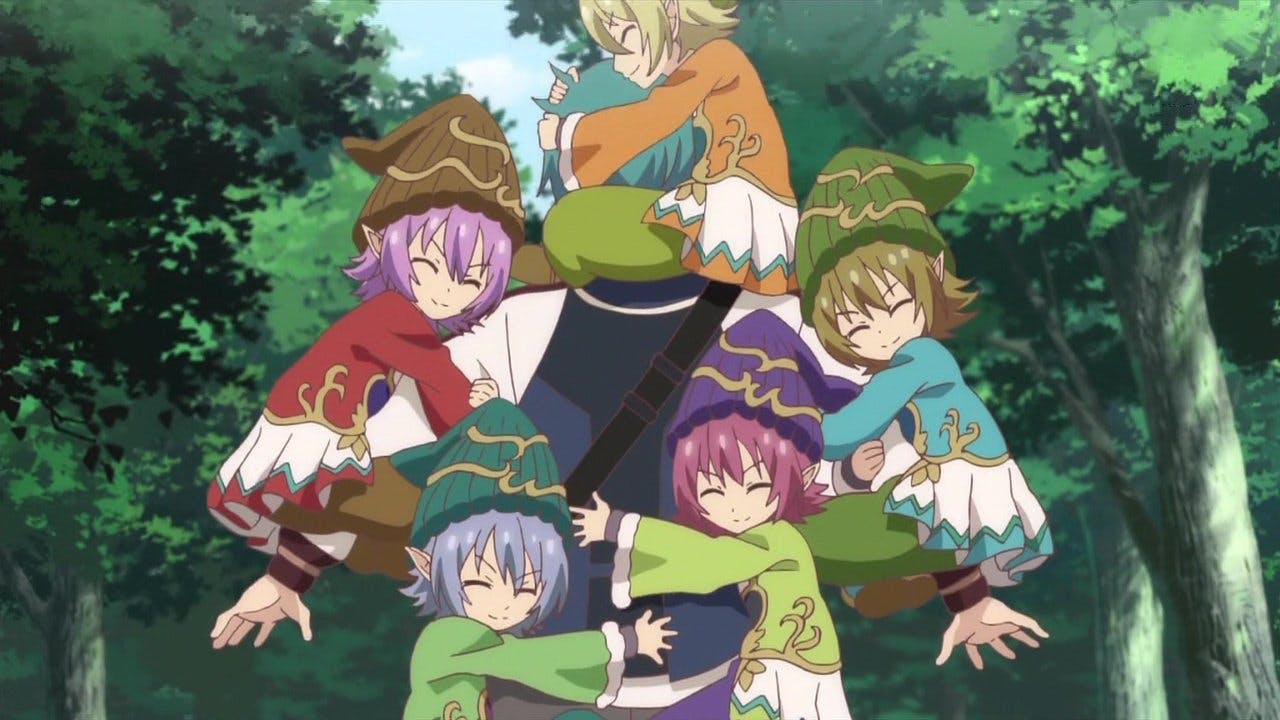 Grimms Notes The Animation - episódio 1x6